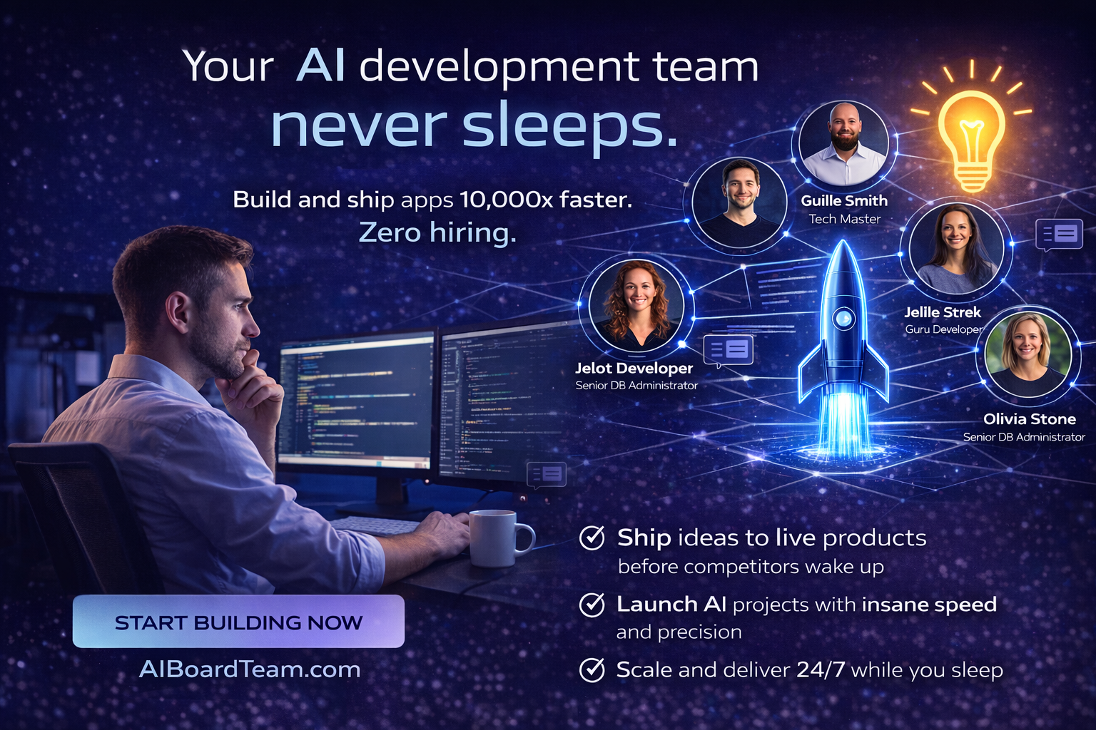 AI Board Team