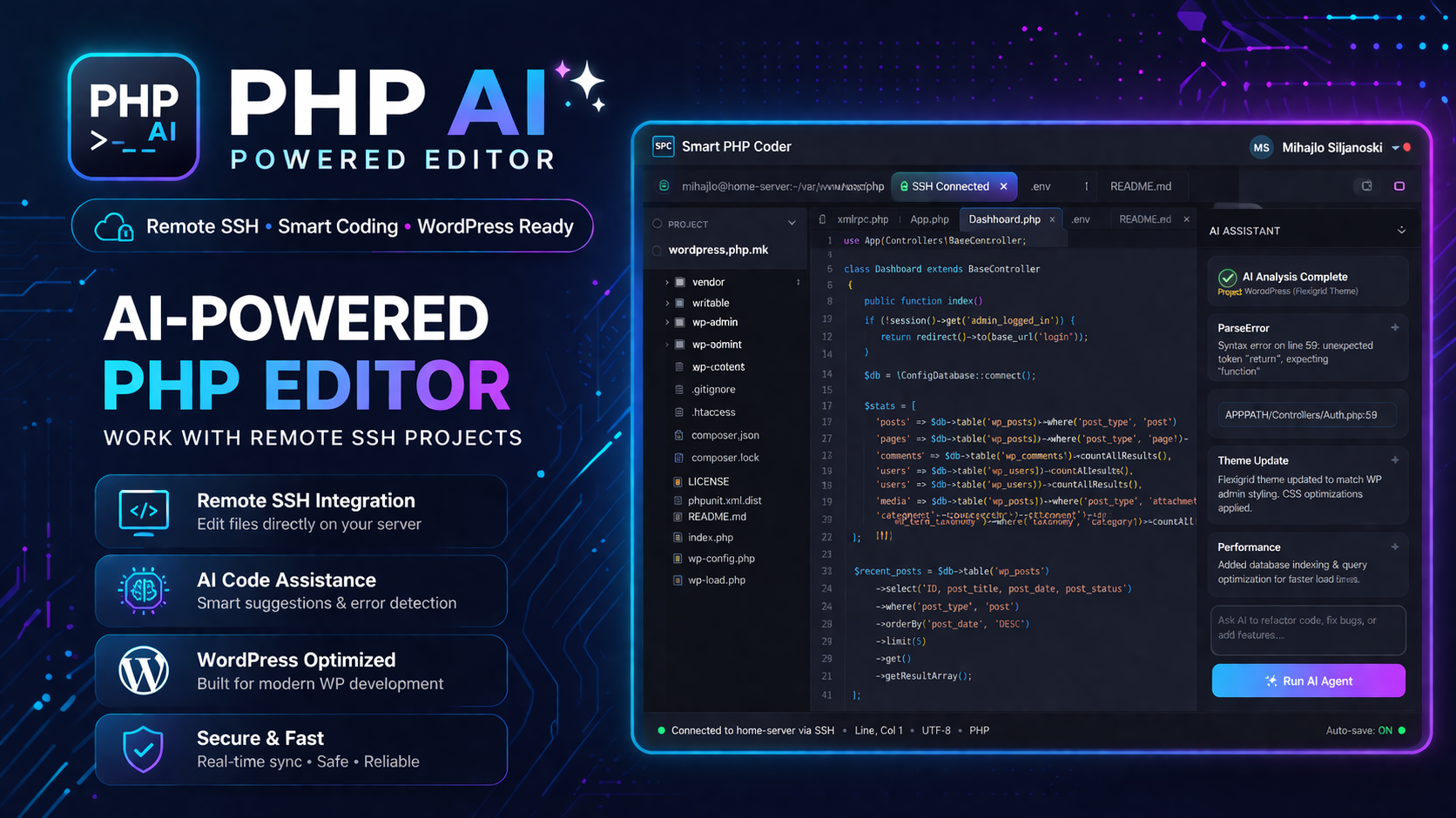 Smart PHP Coder