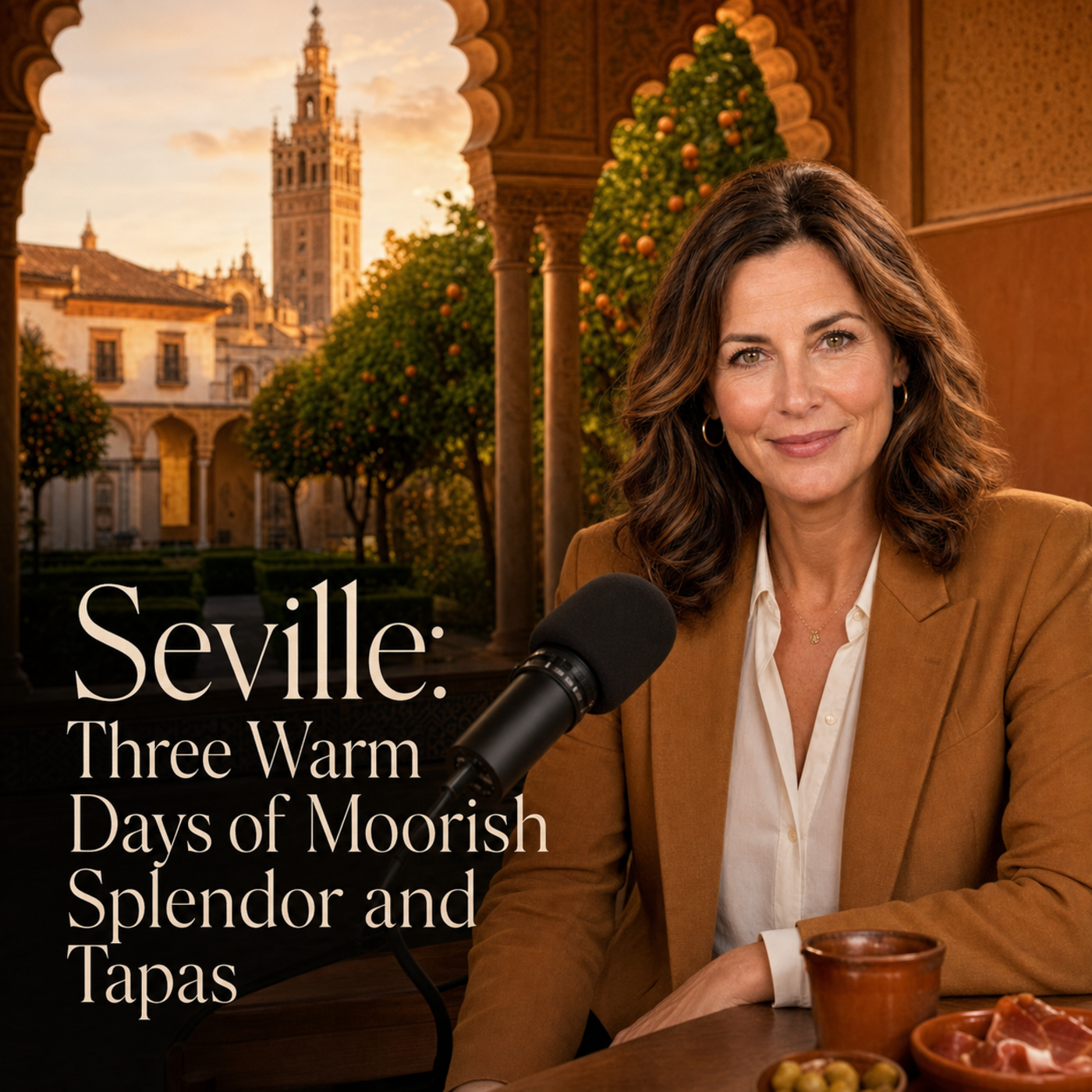 Seville: Three Warm Days of Moorish Splendor and Tapas