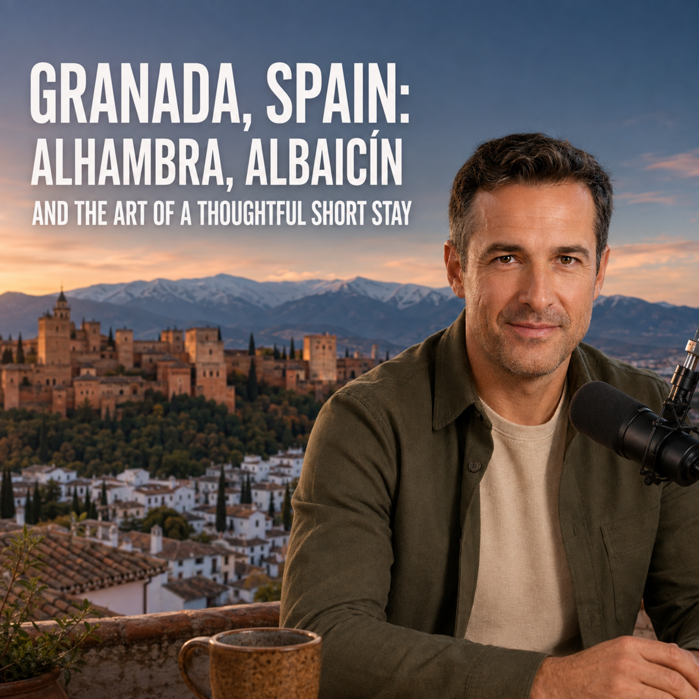 Granada, Spain: Alhambra, Albaicín and the Art of a Thoughtful Short Stay