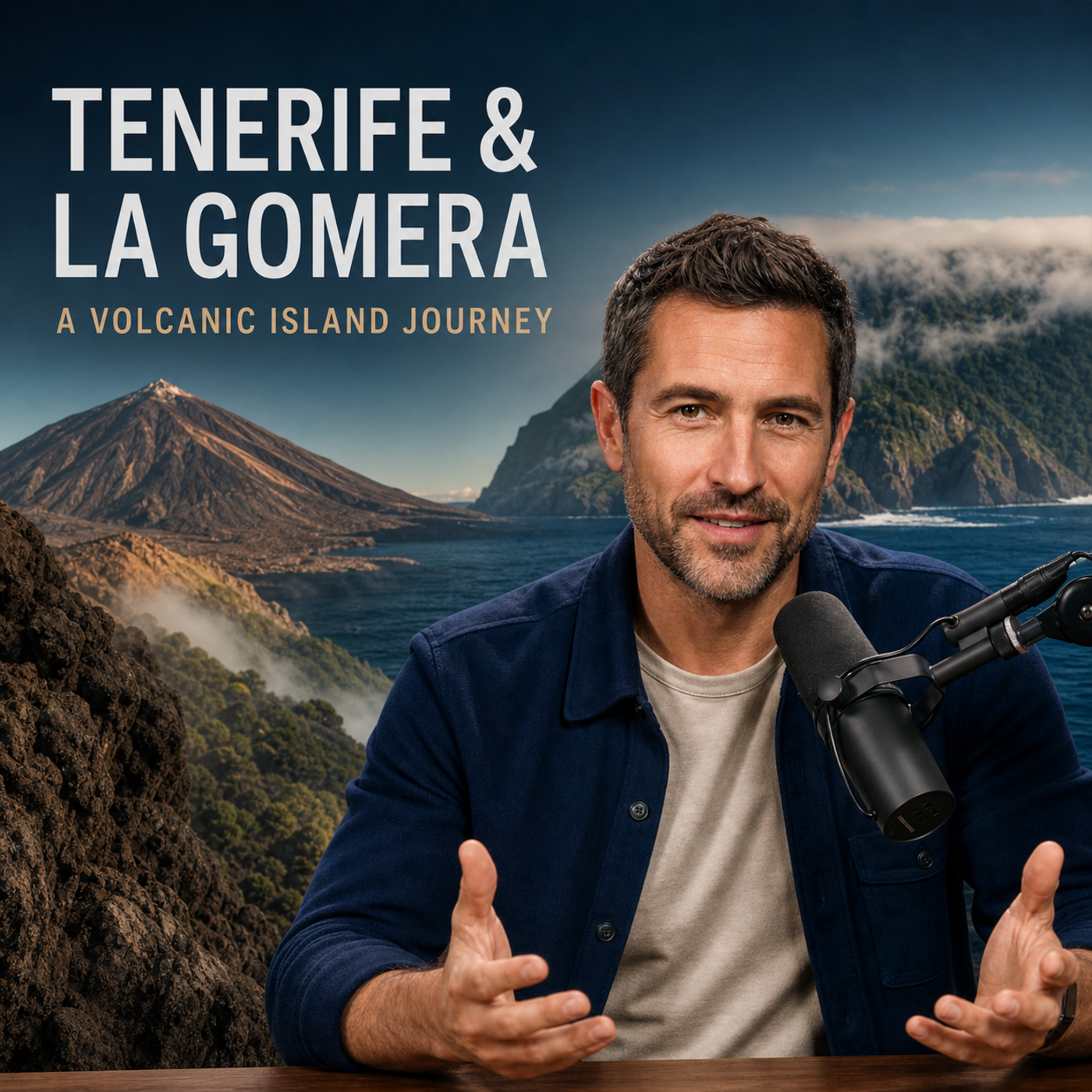 Tenerife and La Gomera: A Volcanic Island Journey
