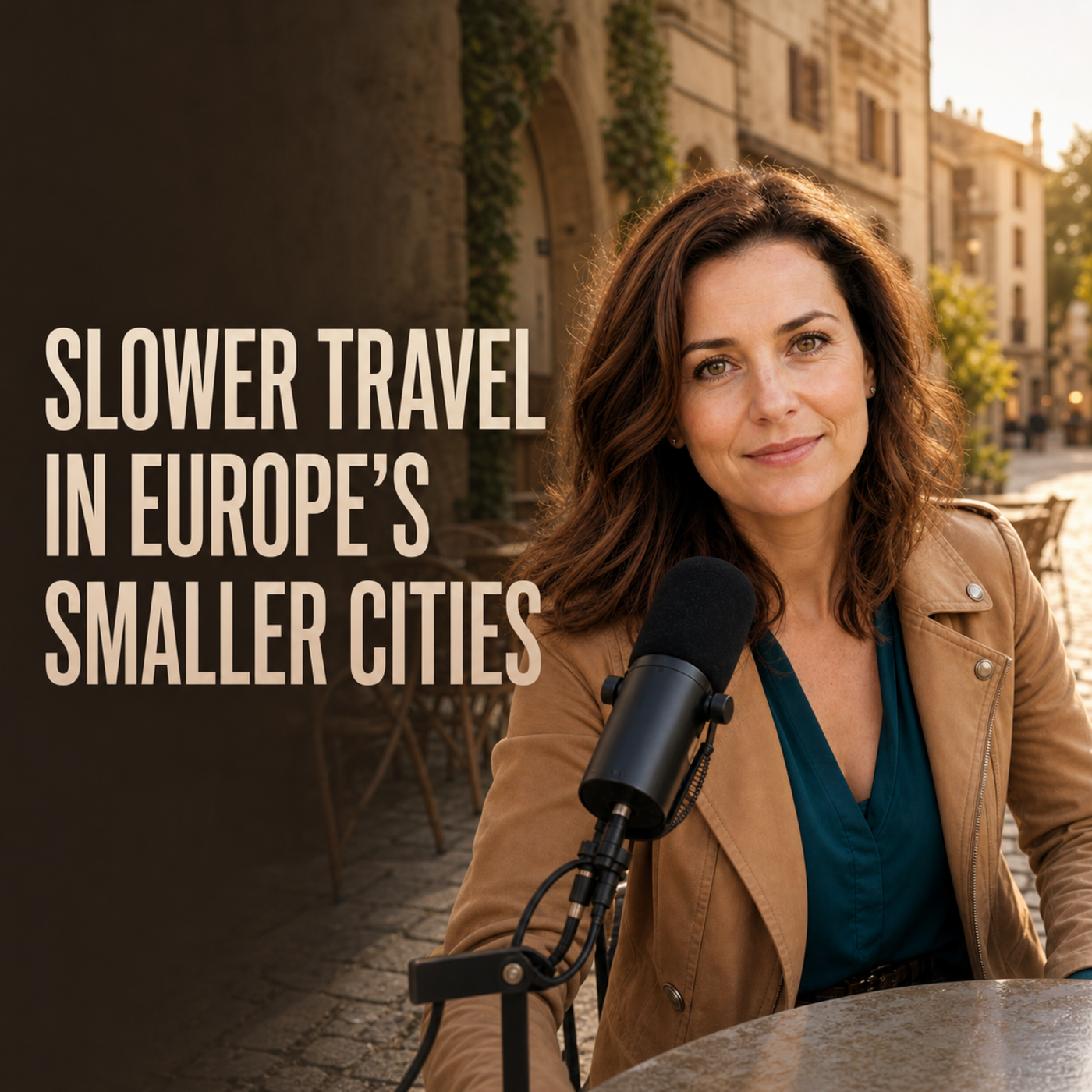 The Case for Slower Travel in Europe’s Smaller Cities