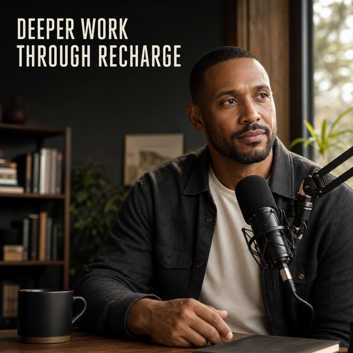Unlock Deeper Work Through Intentional Recharge