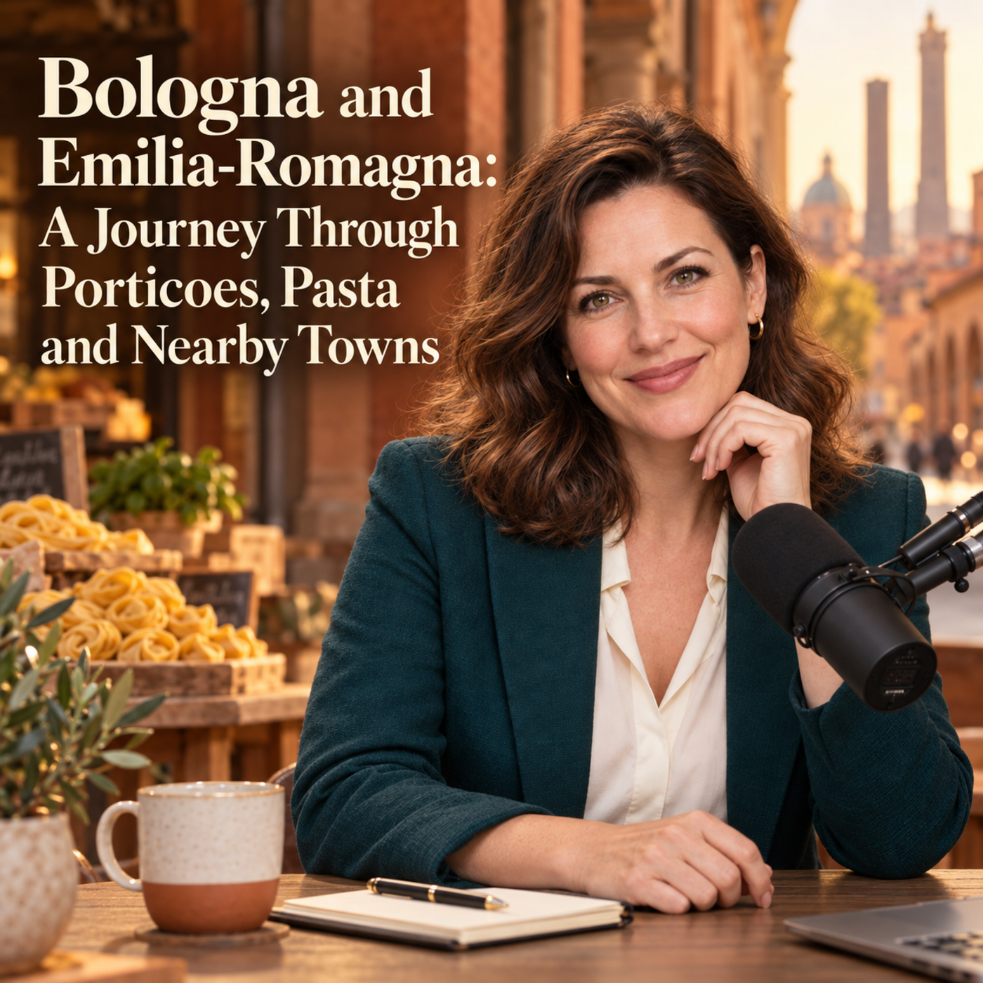 Bologna and Emilia-Romagna: A Journey Through Porticoes, Pasta and Nearby Towns