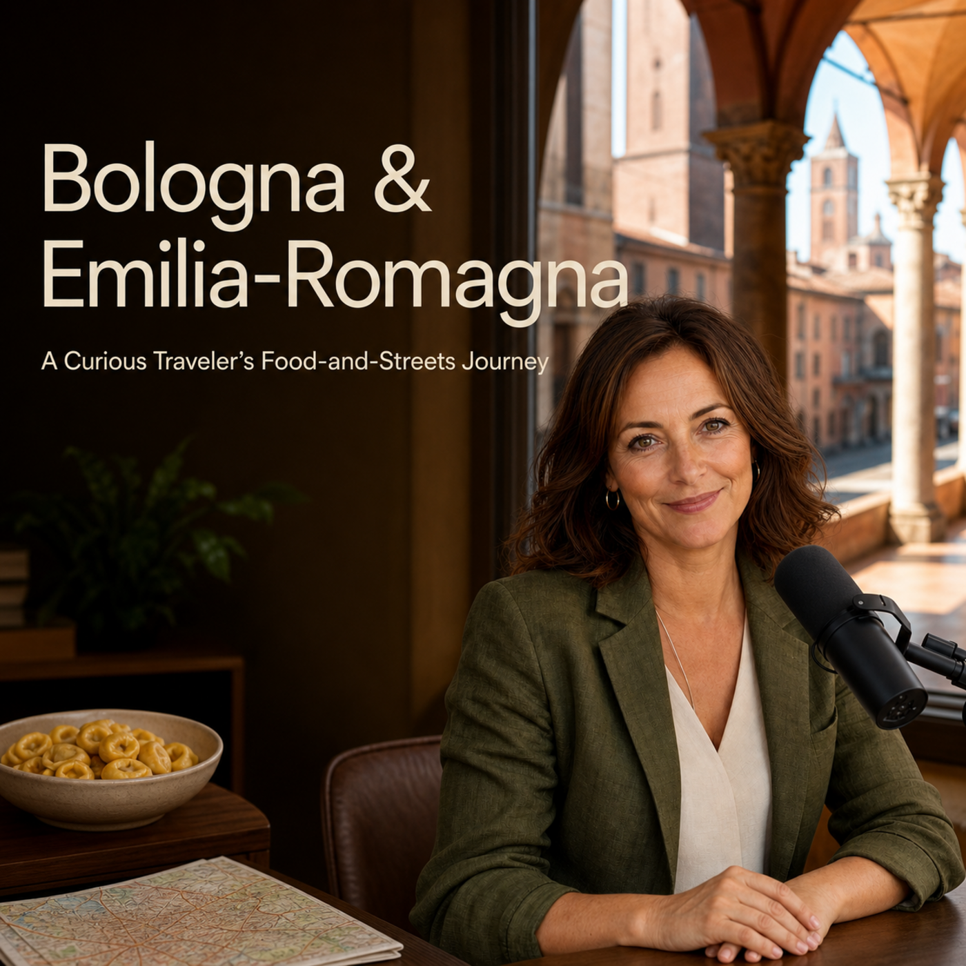 Bologna and Emilia-Romagna: A Curious Traveler’s Food-and-Streets Journey