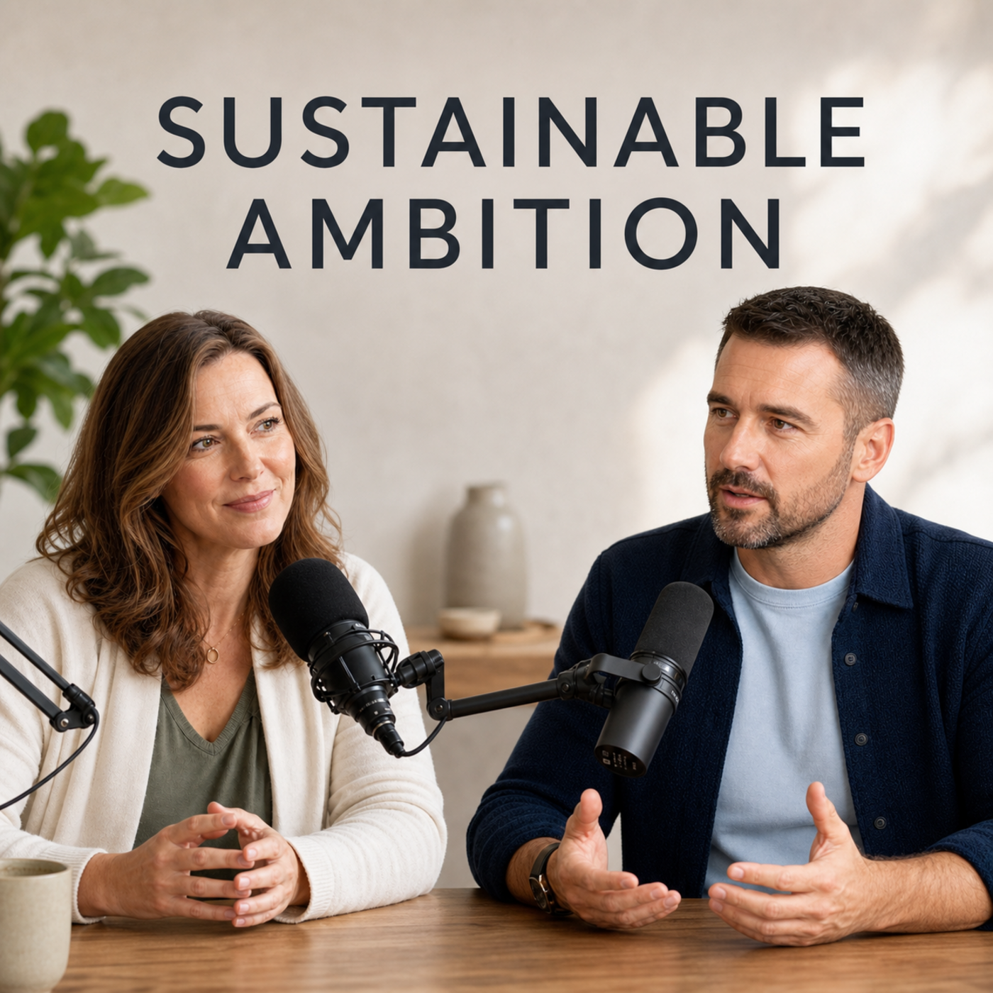 Sustainable Ambition: Boundaries for Work, Relationships, Health and Rest