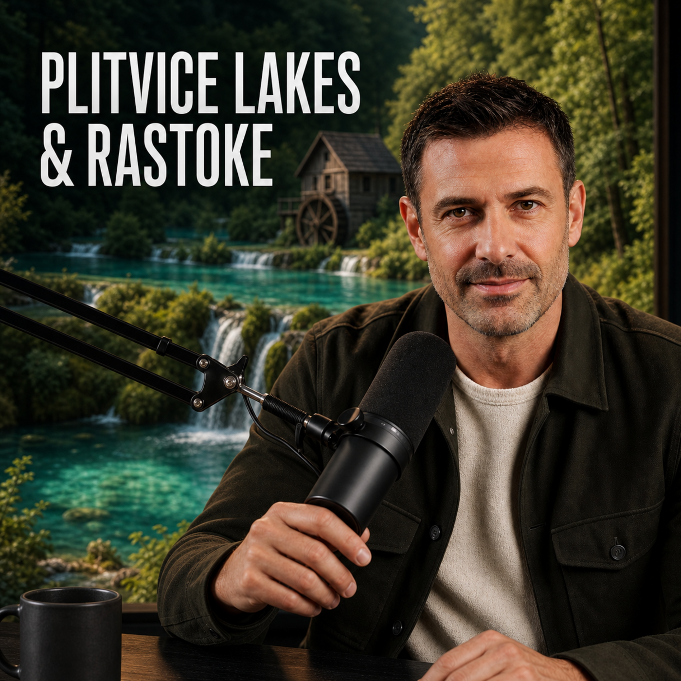 Plitvice Lakes and Rastoke: A Nature-Focused Croatian Escape