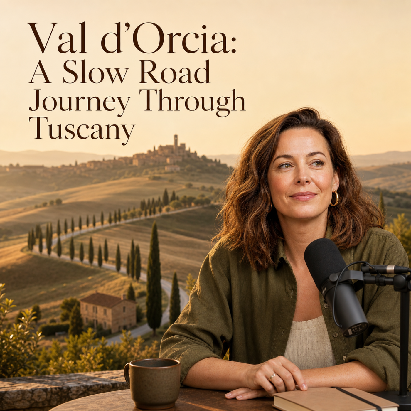 Val d’Orcia: A Slow Road Journey Through Tuscany