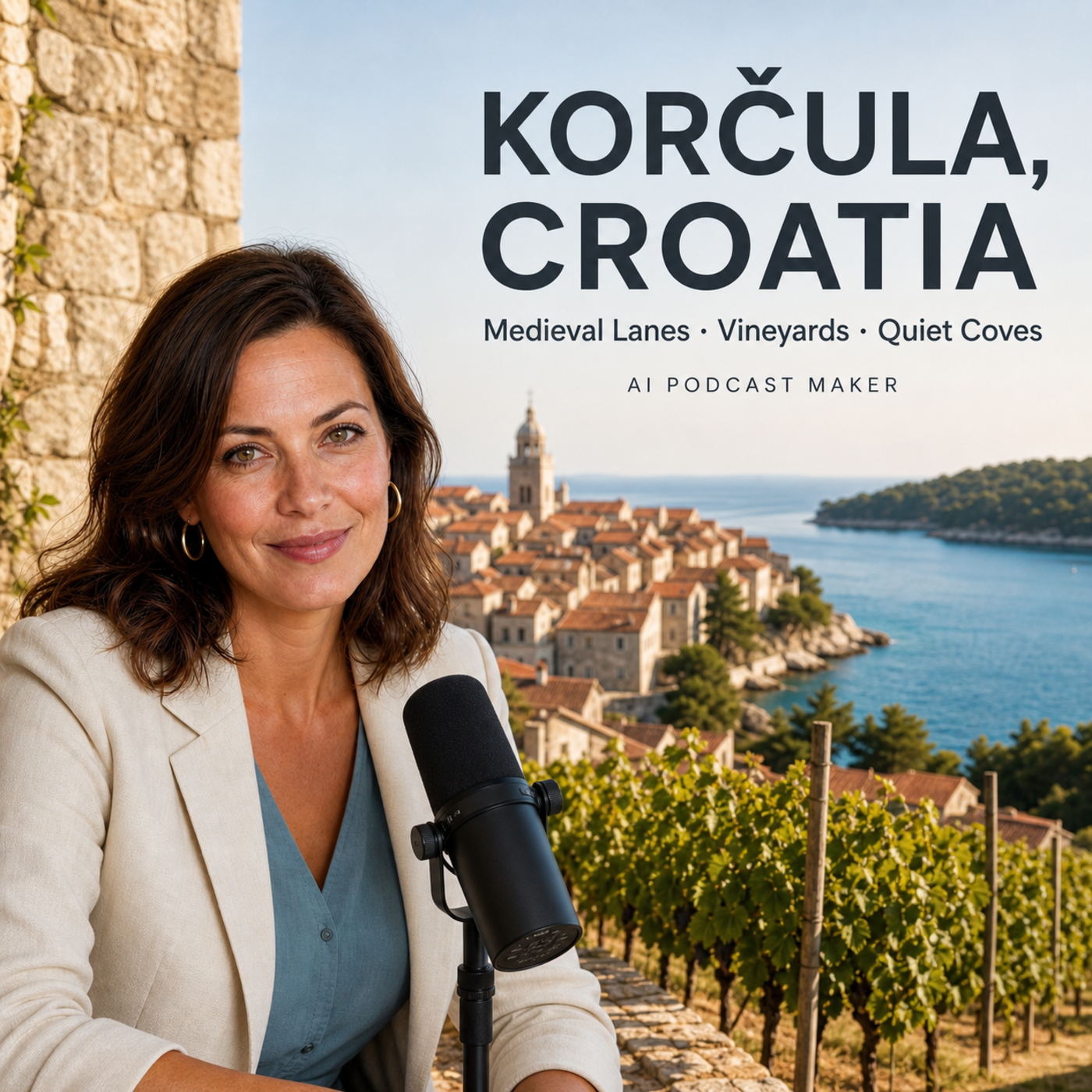 Korčula, Croatia: Medieval Lanes, Vineyards and Quiet Coves