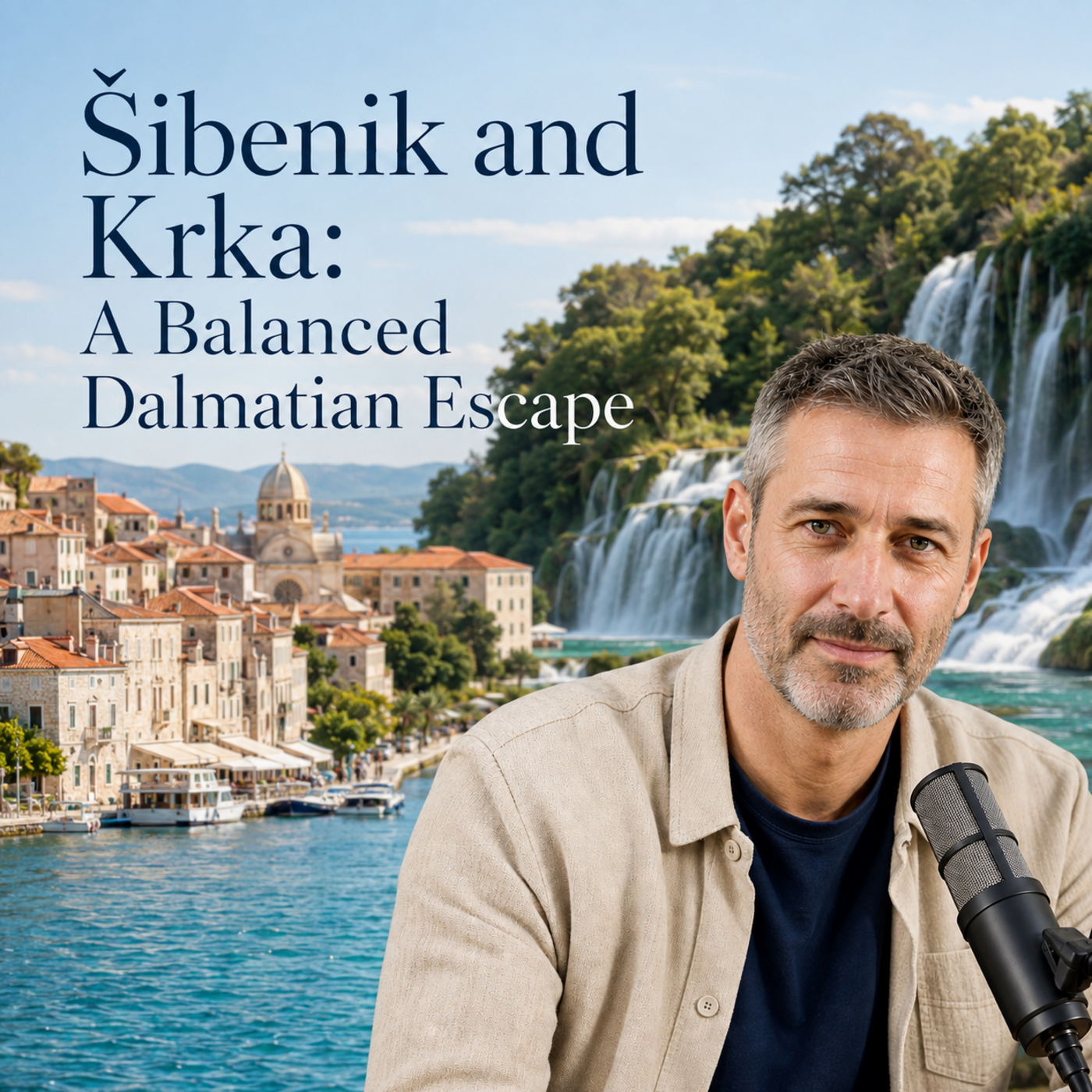 Šibenik and Krka: A Balanced Dalmatian Escape