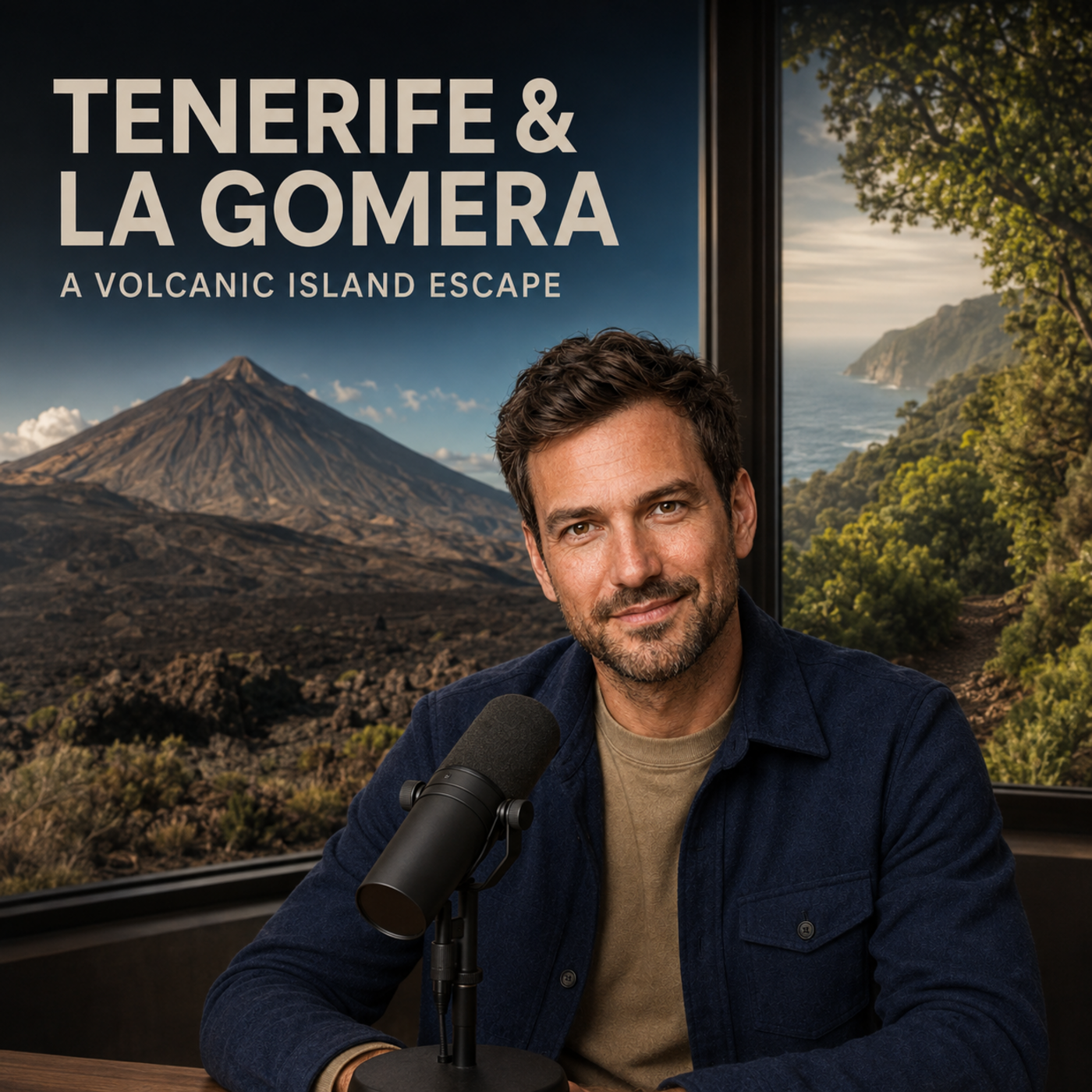 Tenerife and La Gomera: A Volcanic Island Escape