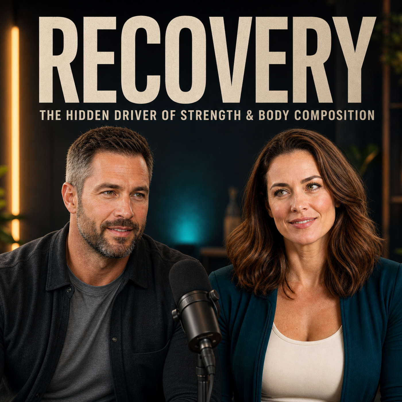 Recovery: The Hidden Driver of Strength and Body Composition