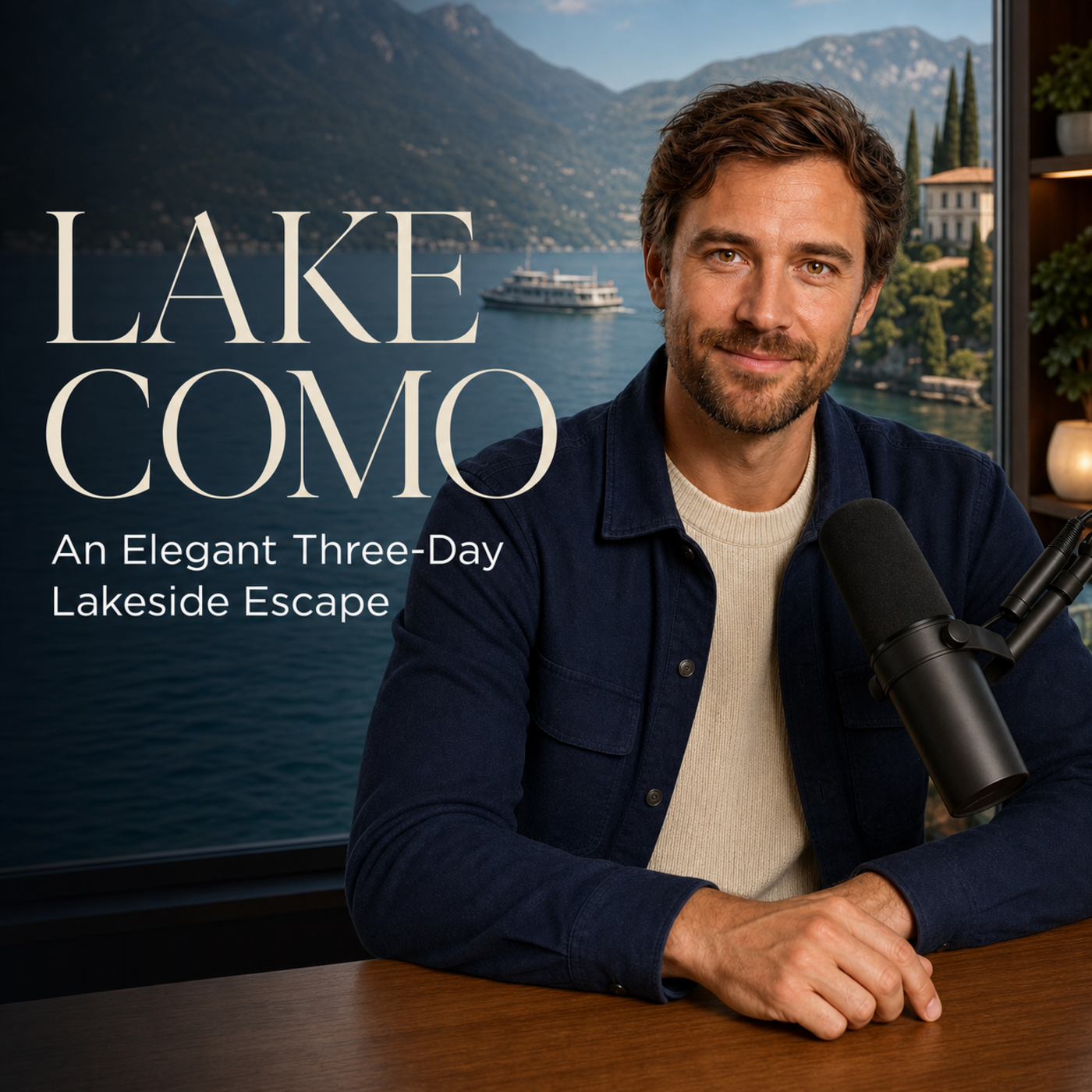 Lake Como: An Elegant Three-Day Lakeside Escape