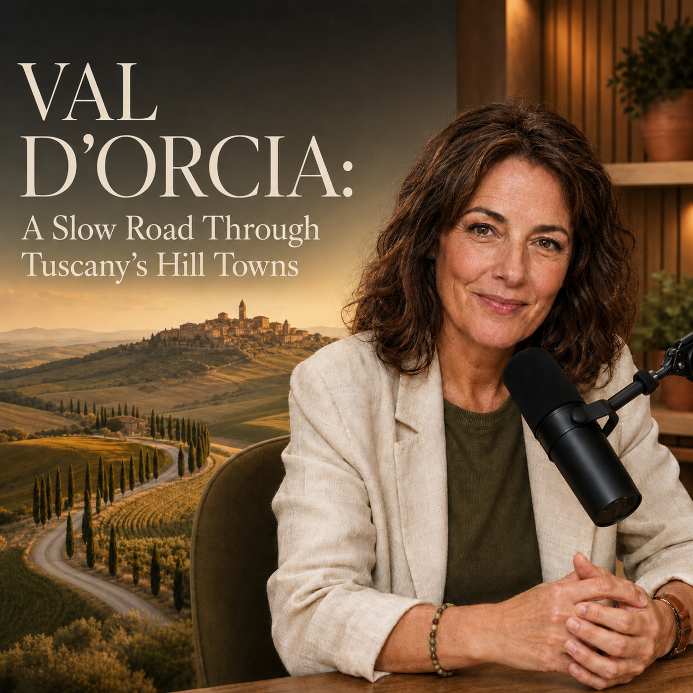Val d’Orcia: A Slow Road Through Tuscany’s Hill Towns
