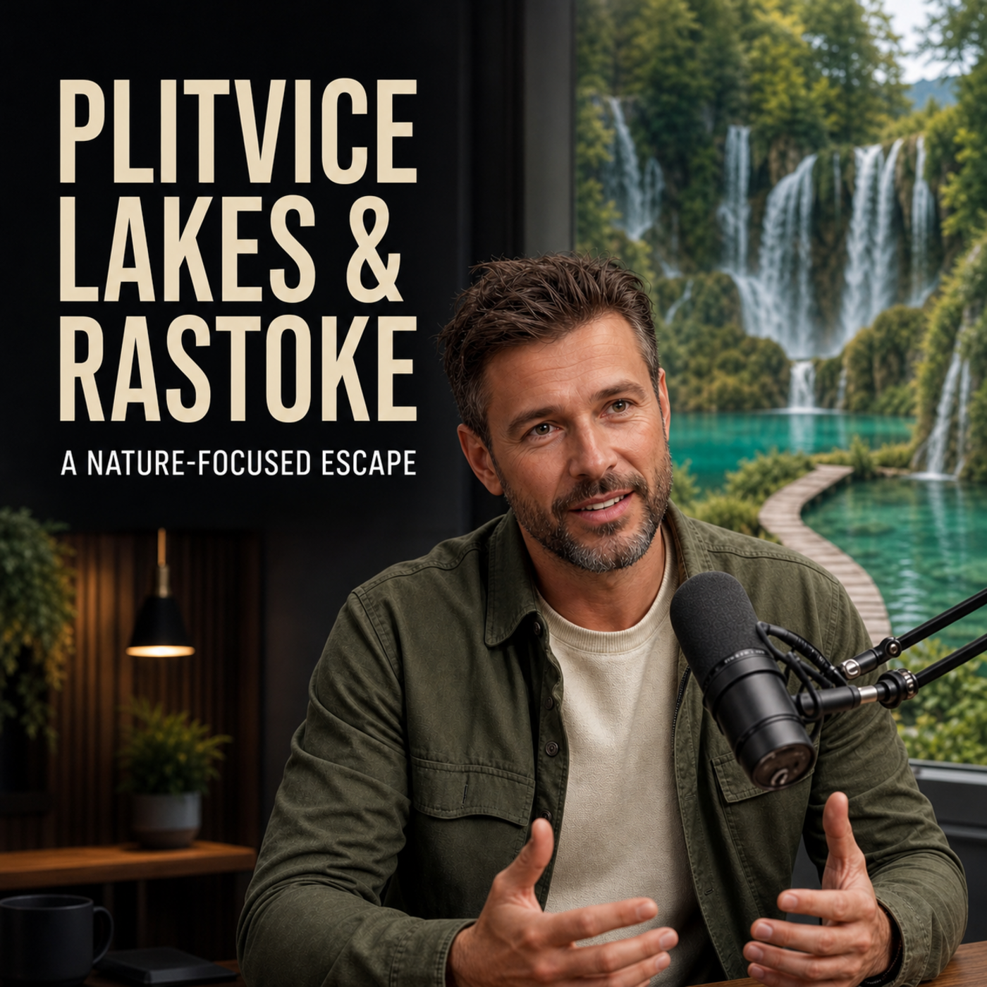 Plitvice Lakes and Rastoke, Croatia: A Nature-Focused Escape