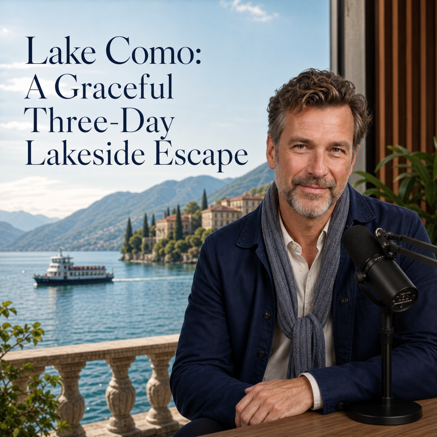 Lake Como: A Graceful Three-Day Lakeside Escape
