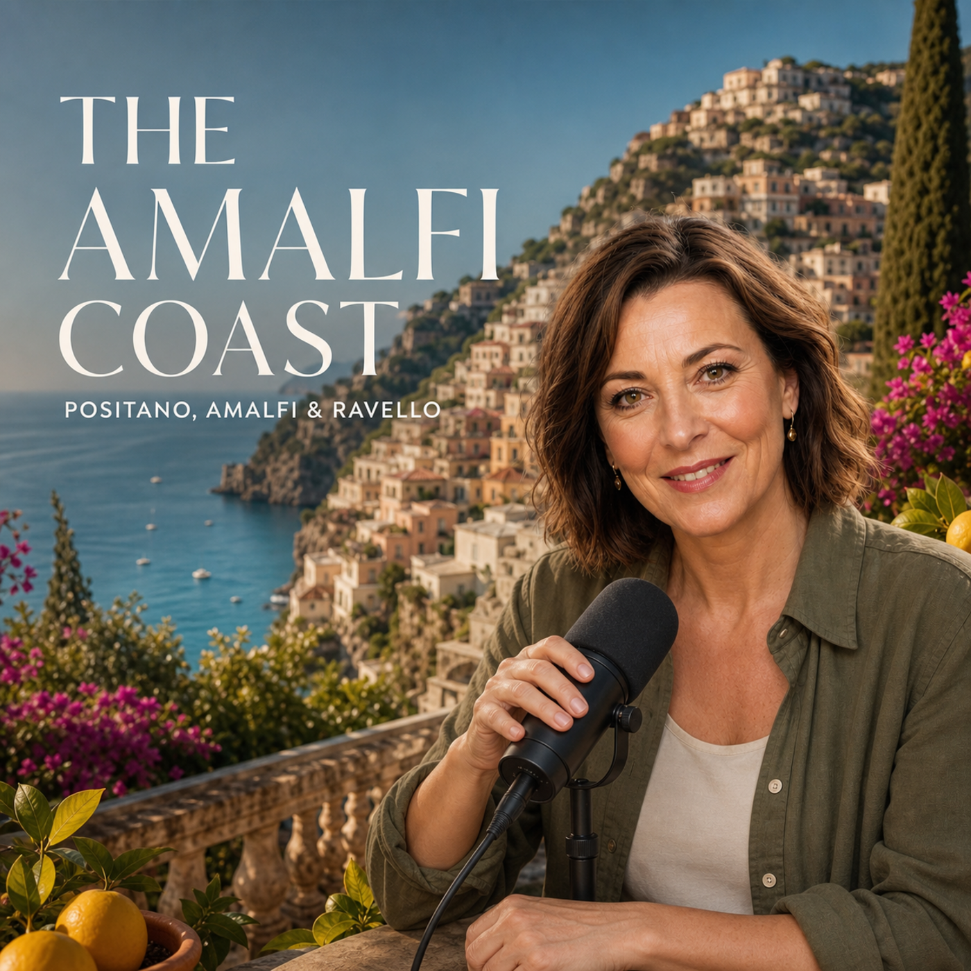 The Amalfi Coast: Positano, Amalfi and Ravello at a Slower Pace