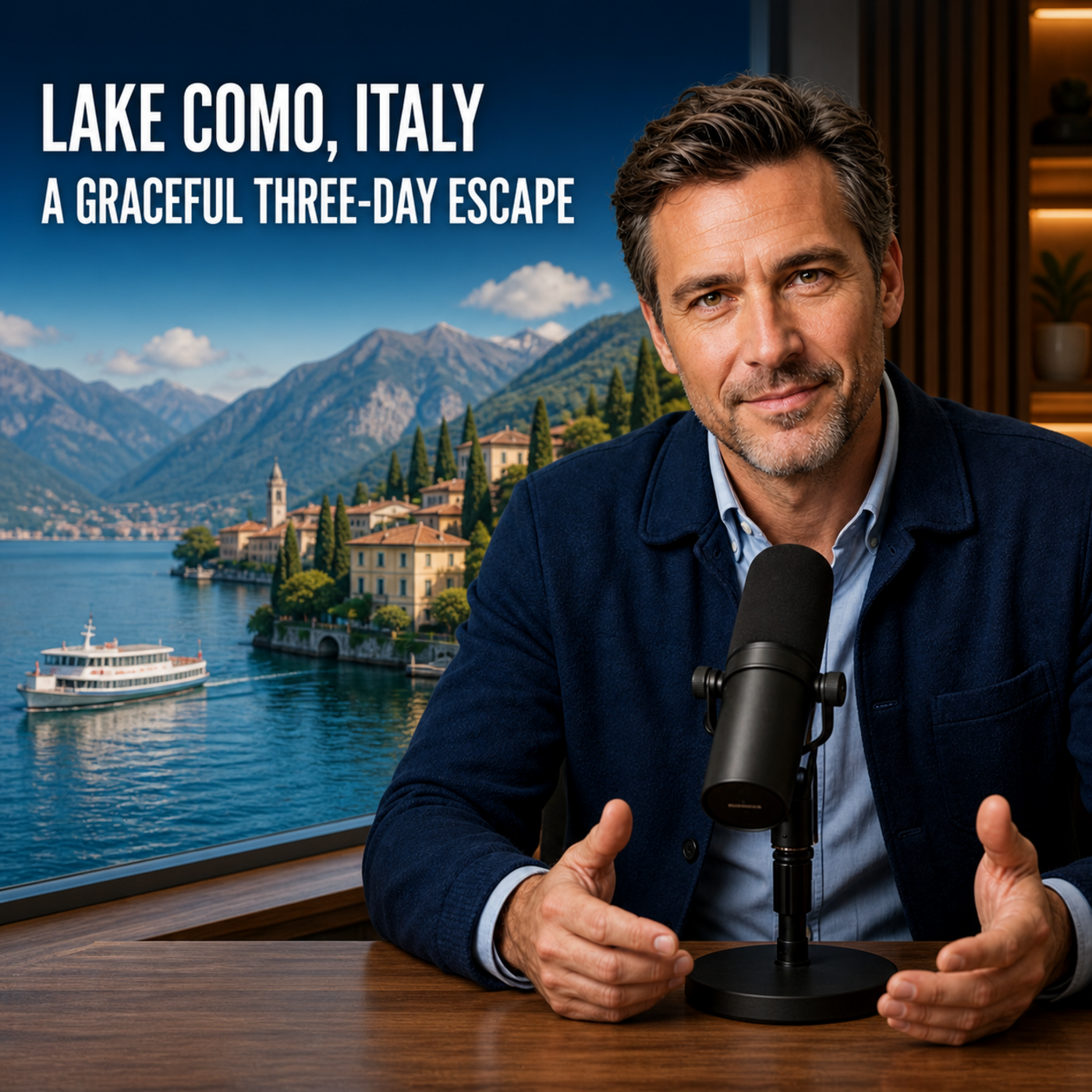 Lake Como, Italy: A Graceful Three-Day Lakeside Escape