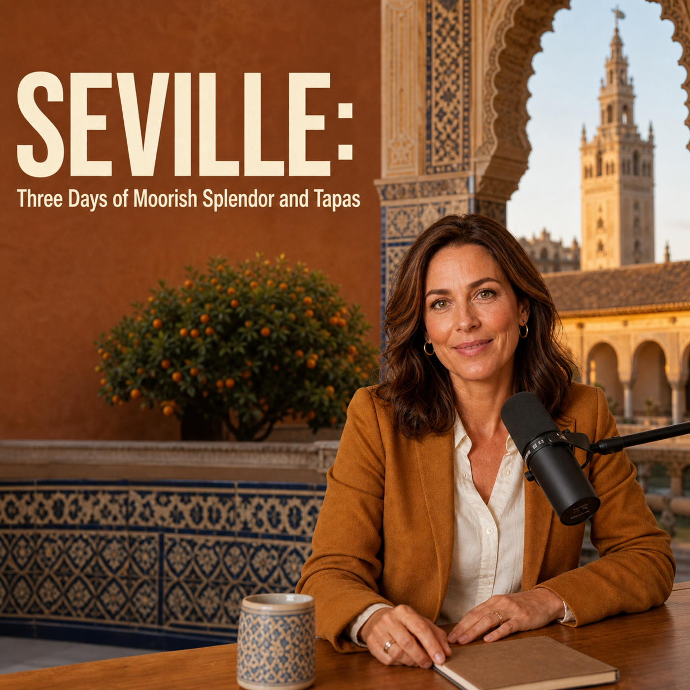 Seville: Three Days of Moorish Splendor and Tapas