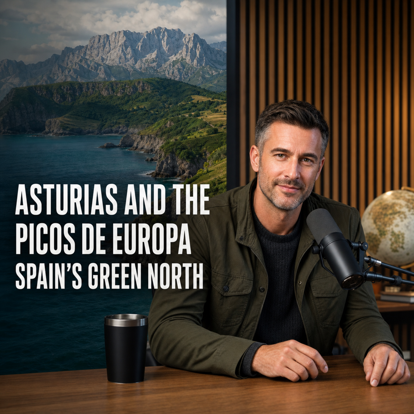 Asturias and the Picos de Europa: Spain’s Green North