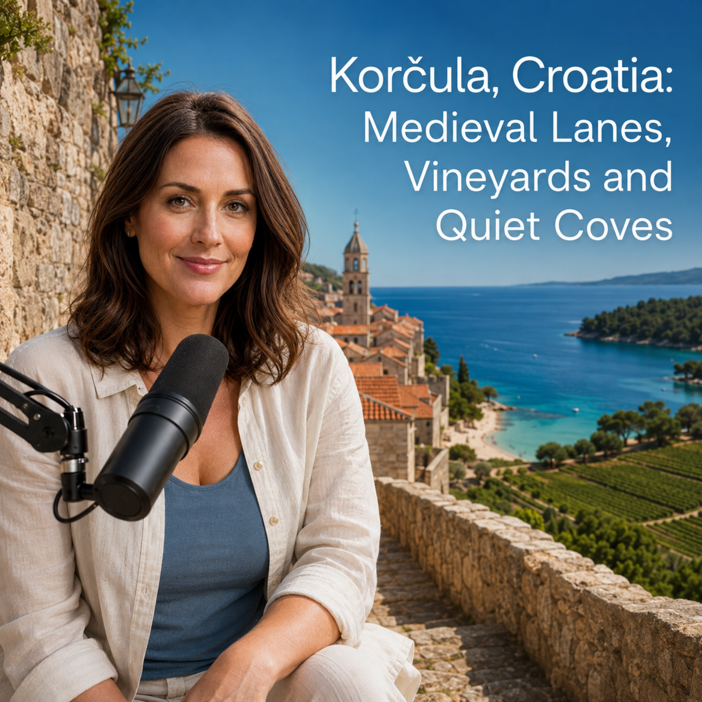Korčula, Croatia: Medieval Lanes, Vineyards and Quiet Coves