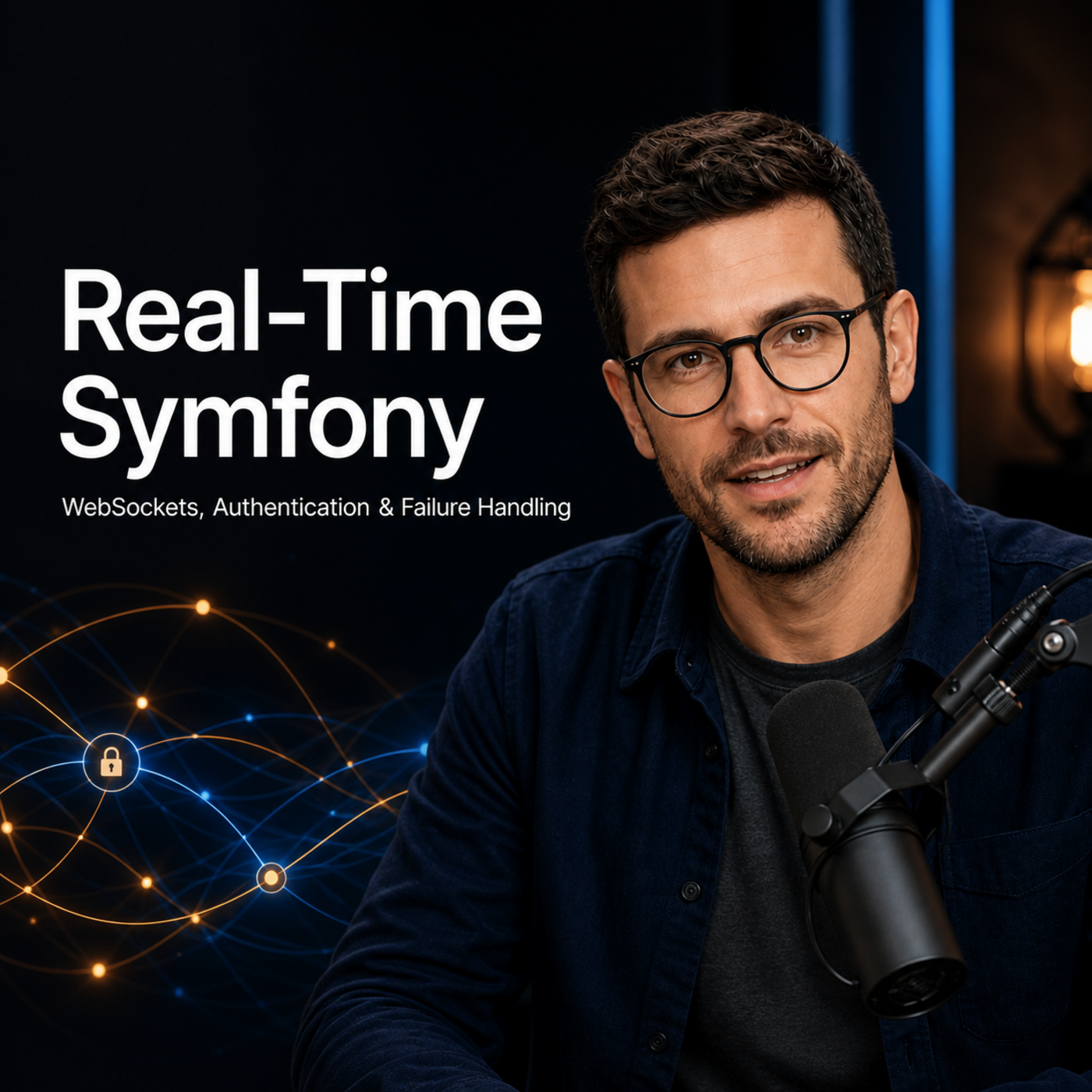Real-Time Symfony: WebSockets with Clear Authentication and Failure Handling