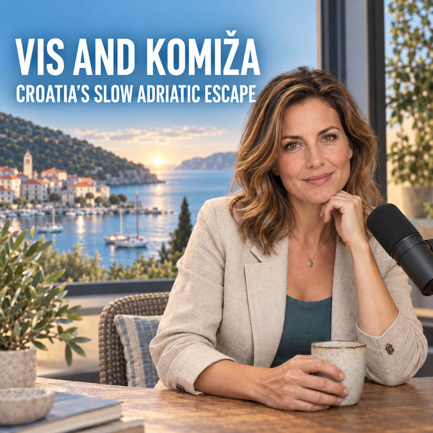 Vis and Komiža: Croatia’s Slow Adriatic Escape