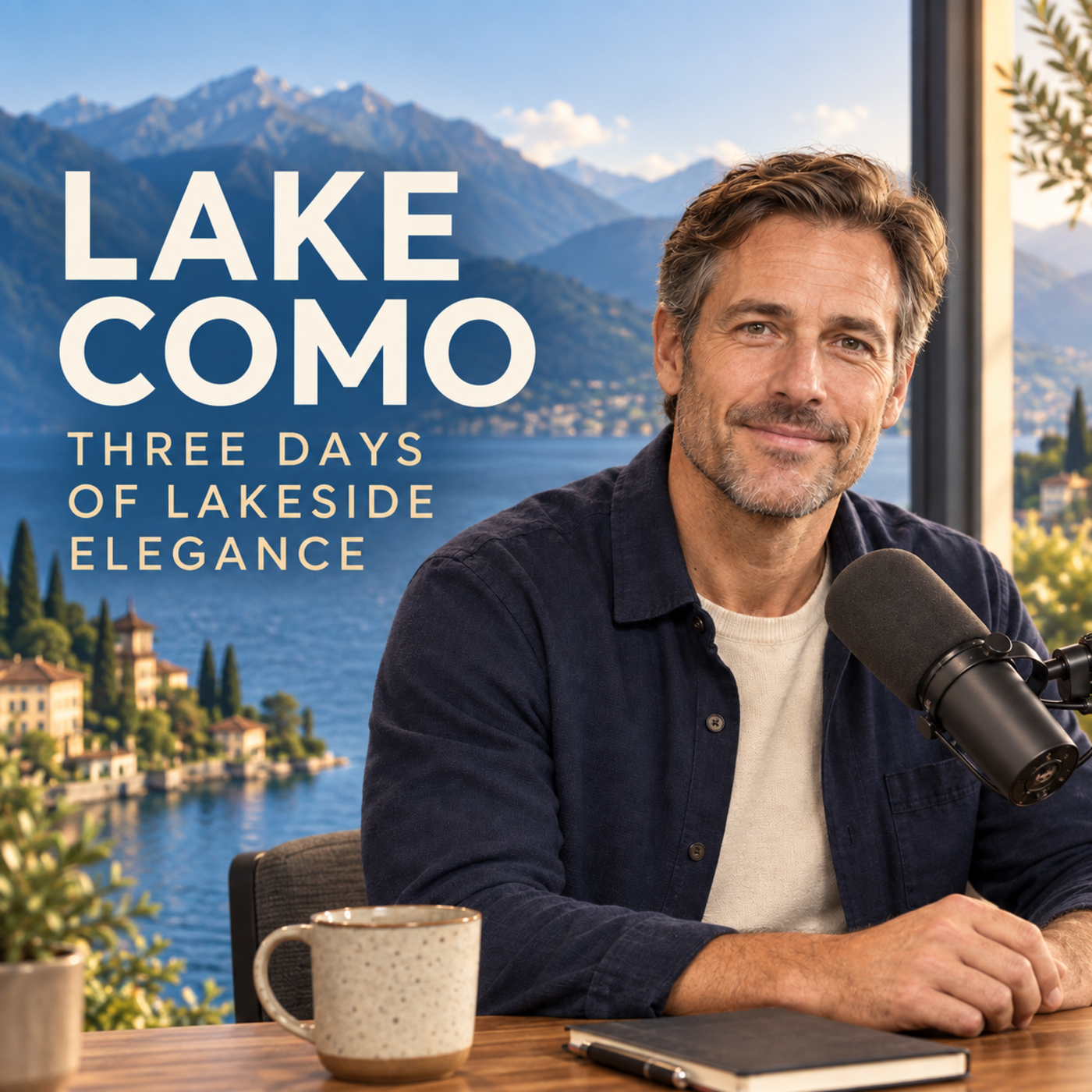 Lake Como: Three Days of Lakeside Elegance