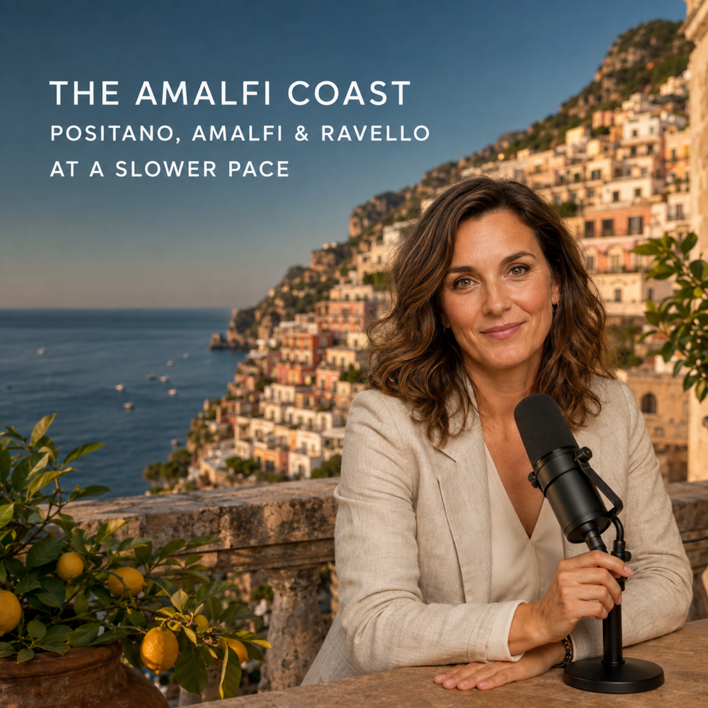 The Amalfi Coast: Positano, Amalfi and Ravello at a Slower Pace
