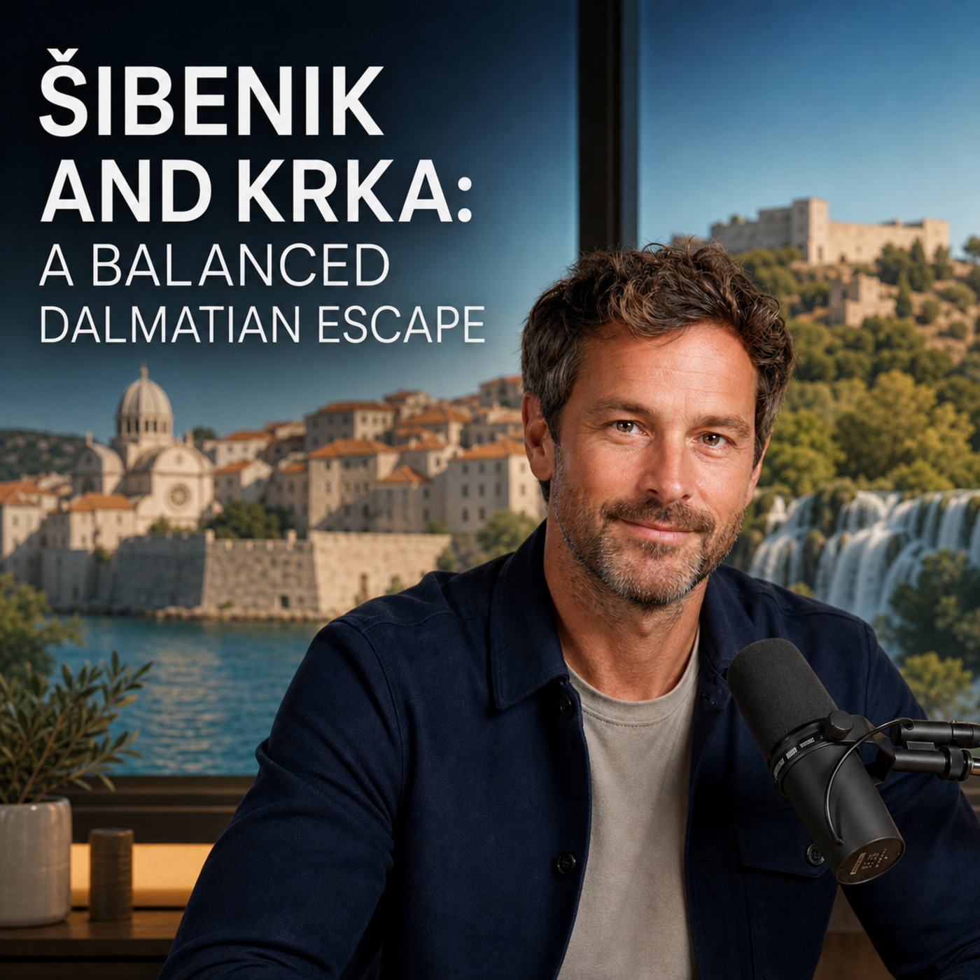 Šibenik and Krka: A Balanced Dalmatian Escape