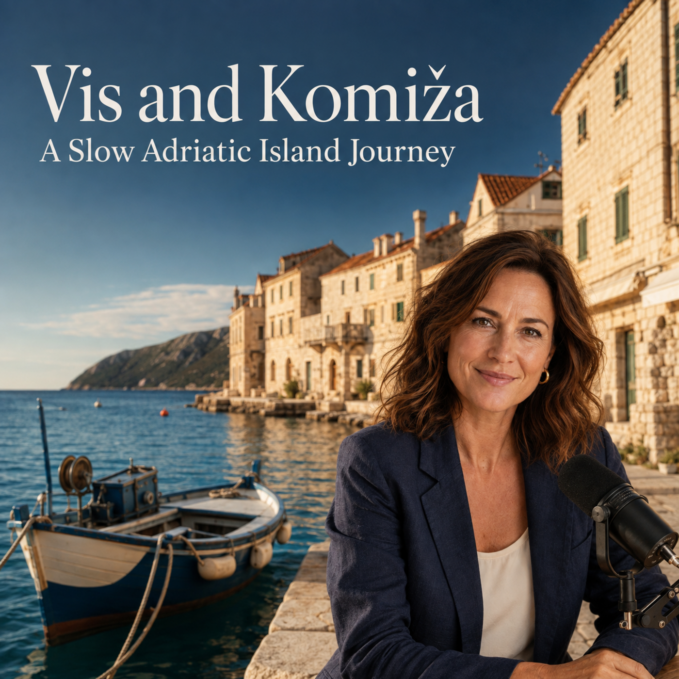 Vis and Komiža: A Slow Adriatic Island Journey