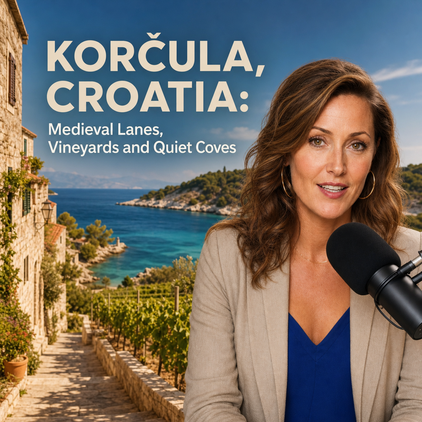 Korčula, Croatia: Medieval Lanes, Vineyards and Quiet Coves