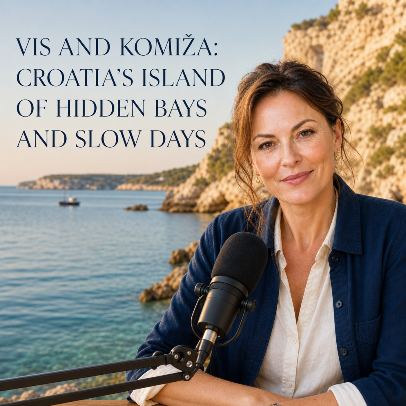 Vis and Komiža: Croatia’s Island of Hidden Bays and Slow Days