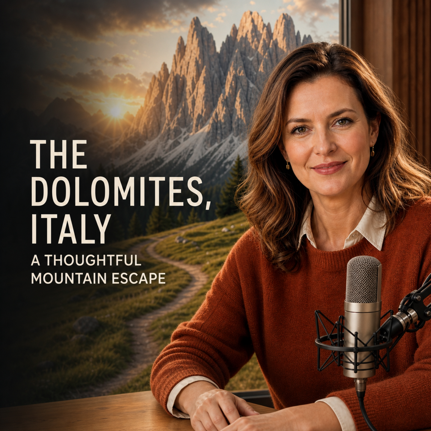 The Dolomites, Italy: A Thoughtful Mountain Escape