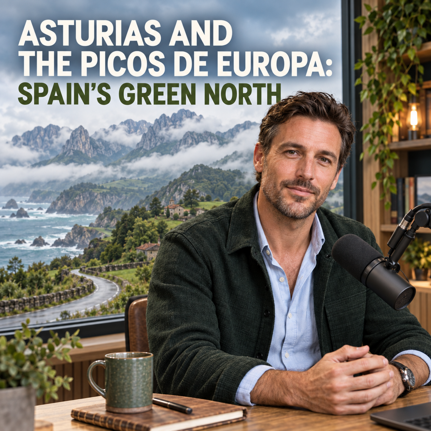 Asturias and the Picos de Europa: Spain’s Green North