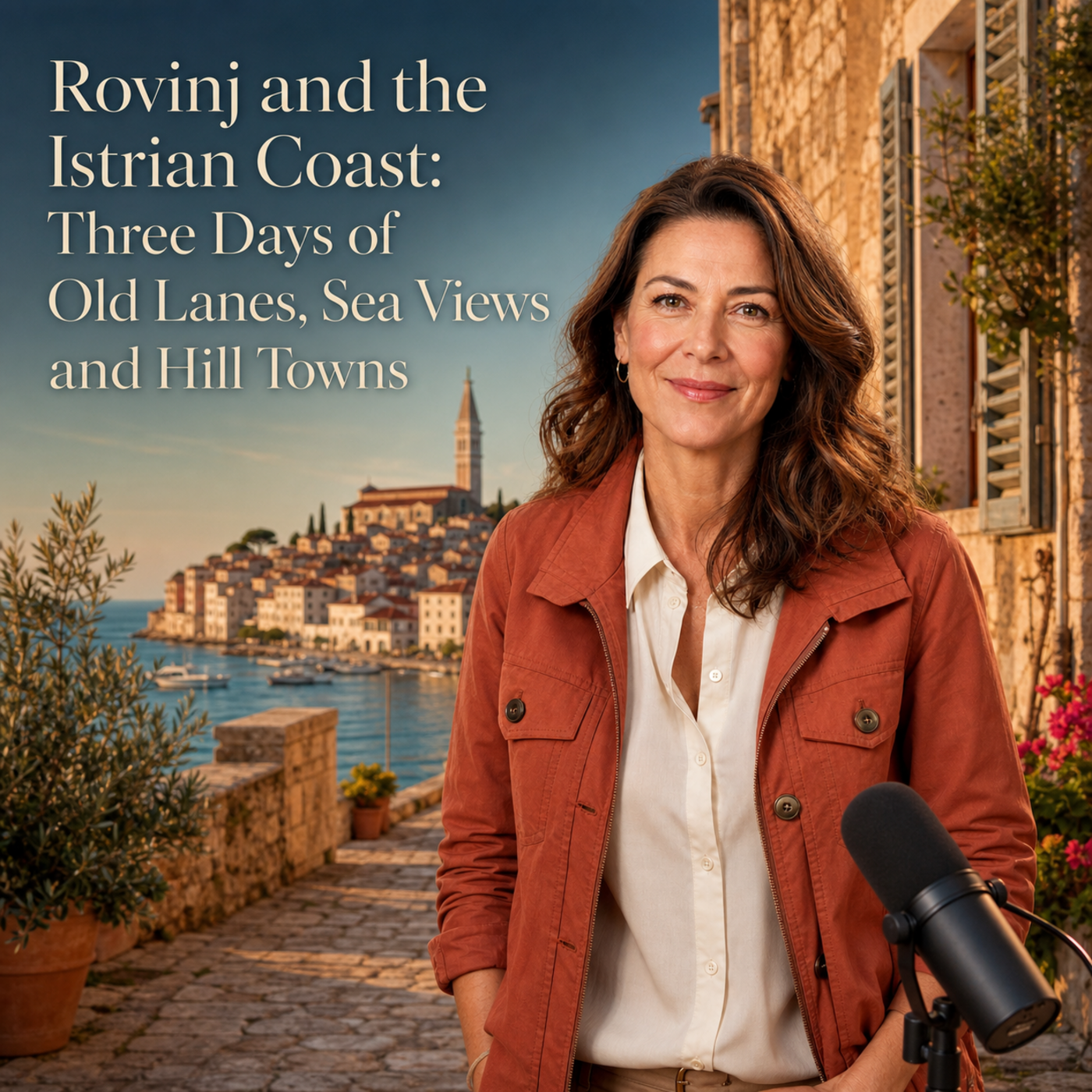 Rovinj and the Istrian Coast: Three Days of Old Lanes, Sea Views and Hill Towns