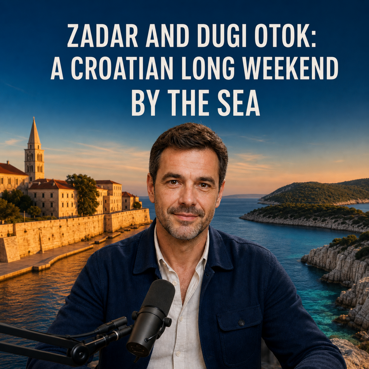 Zadar and Dugi Otok: A Croatian Long Weekend by the Sea
