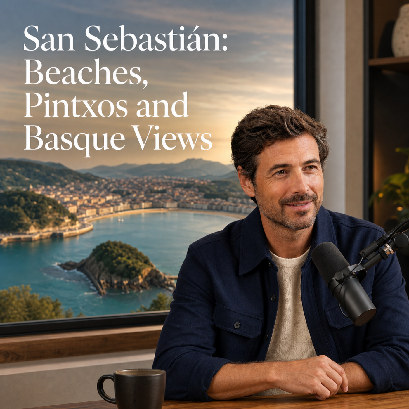 San Sebastián: Beaches, Pintxos and Basque Views