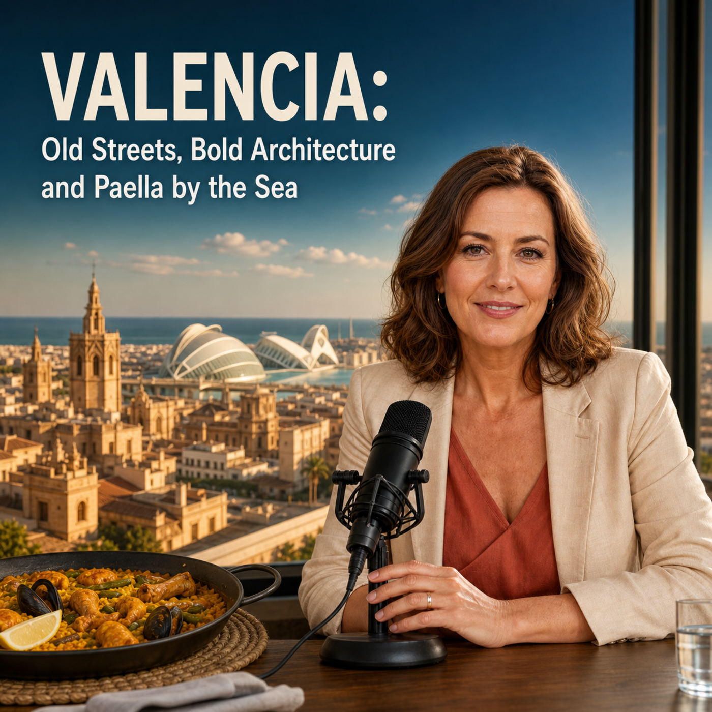 Valencia: Old Streets, Bold Architecture and Paella by the Sea